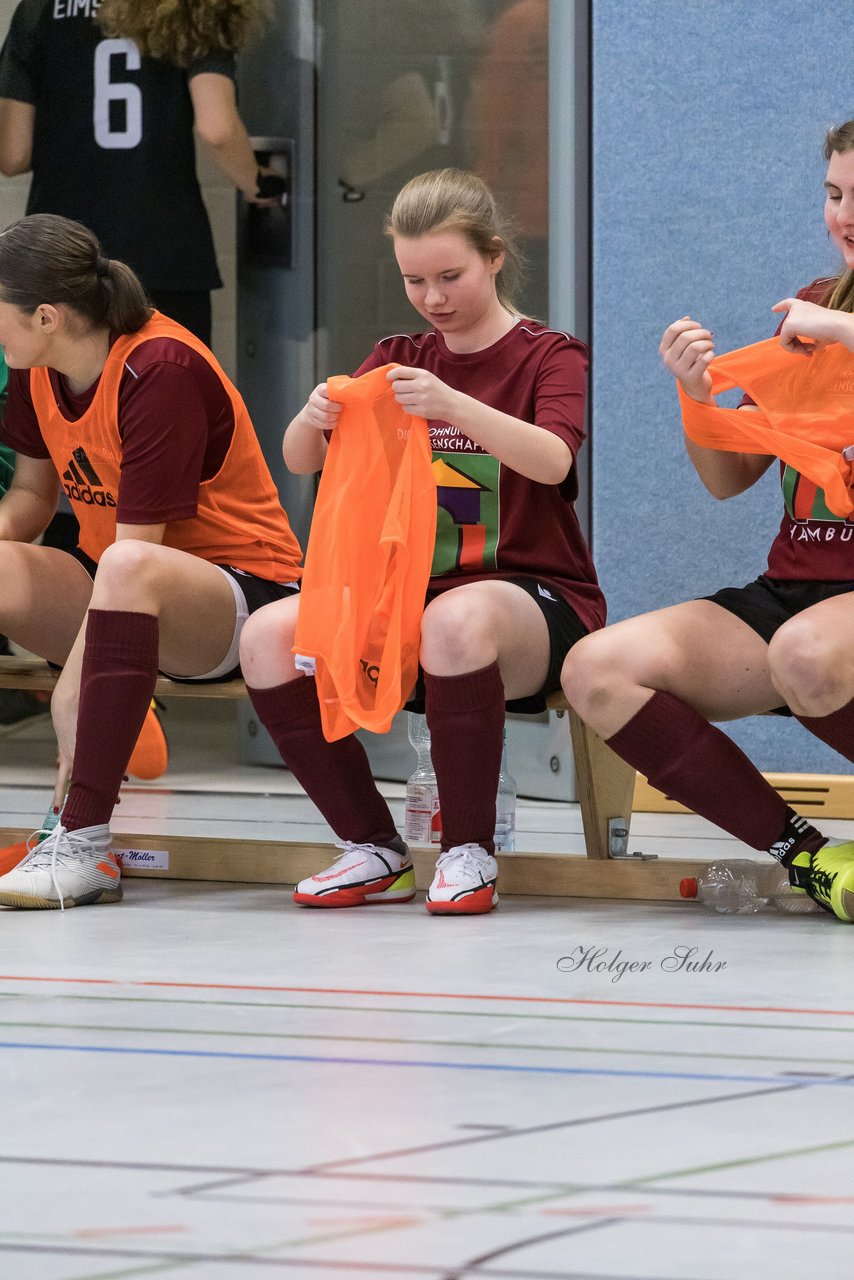 Bild 749 - B-Juniorinnen Futsalmeisterschaft